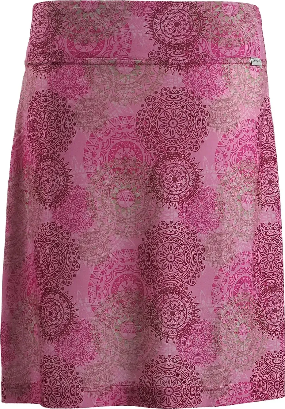 Skhoop Women&#x27;s Fiona Knee Skirt Rose | Buy Skhoop Women&#x27;s Fiona Knee Skirt Rose here | Outnorth