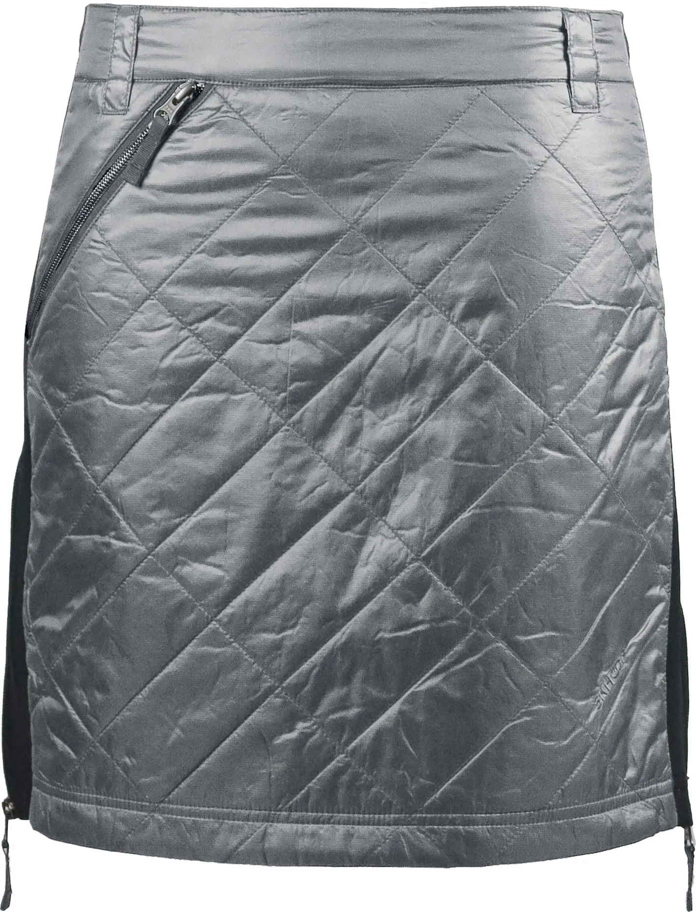 Skhoop Women&#x27;s Rita Skirt Graphite | Buy Skhoop Women&#x27;s Rita Skirt Graphite here | Outnorth