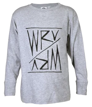 Stacked Youth L/S T-Shirt