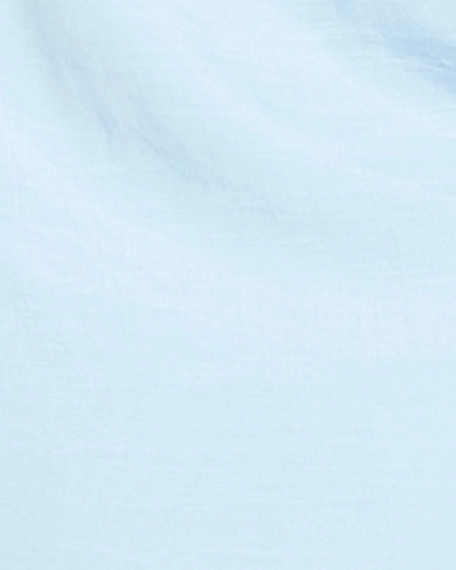 Sylvie Crochet Top | Light Blue