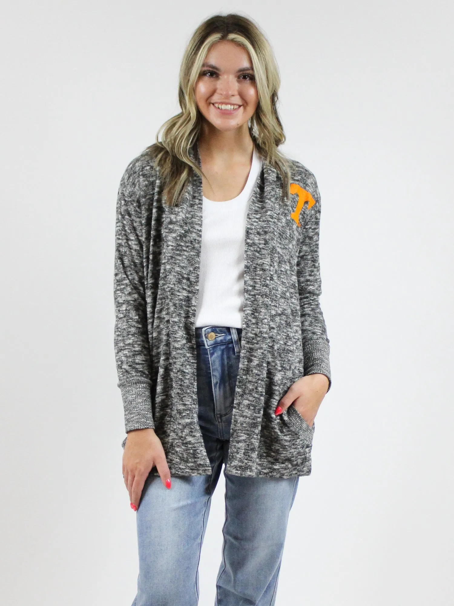 Tennessee Campus Cardigan
