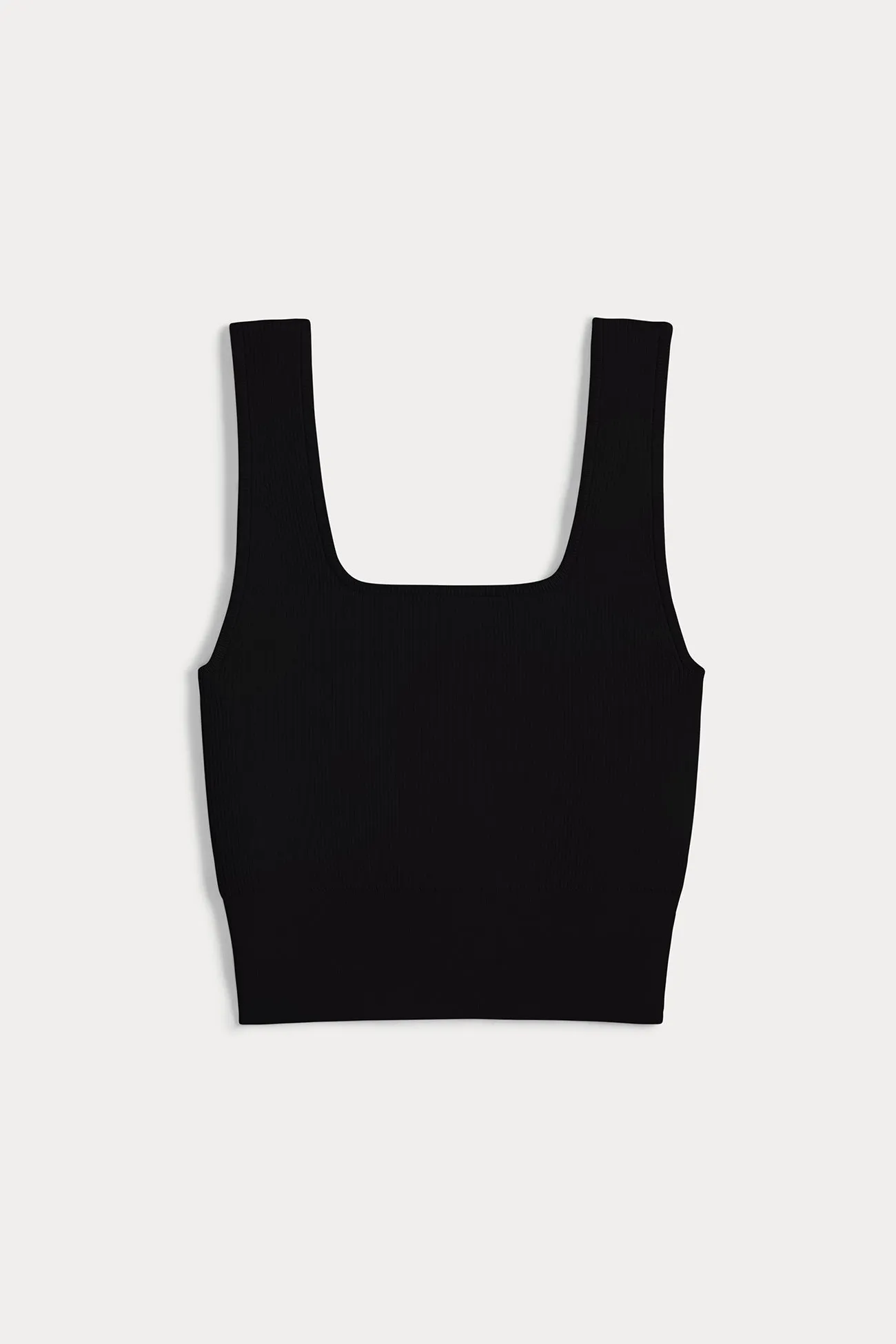 TESS CROPPED TANK
