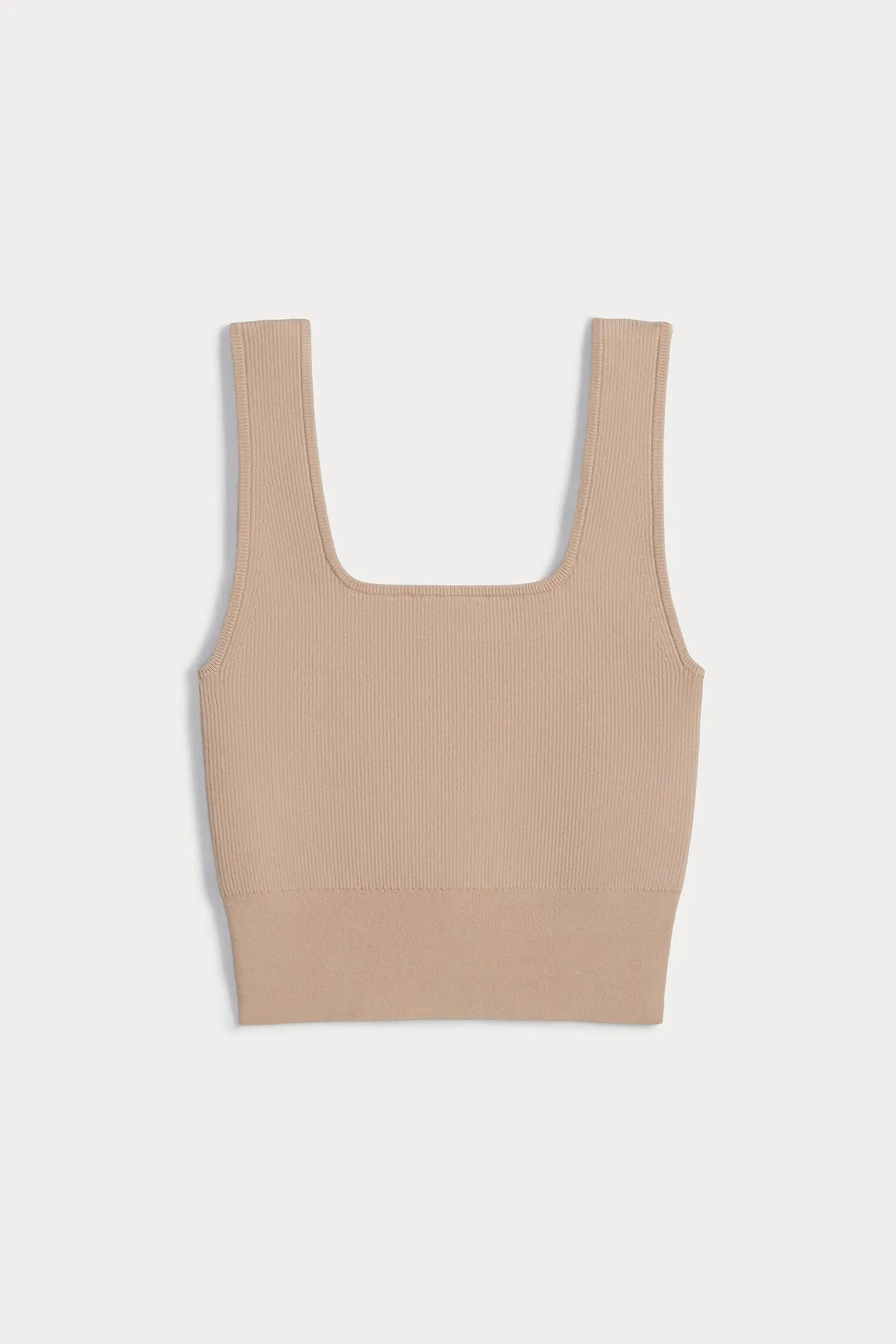 TESS CROPPED TANK