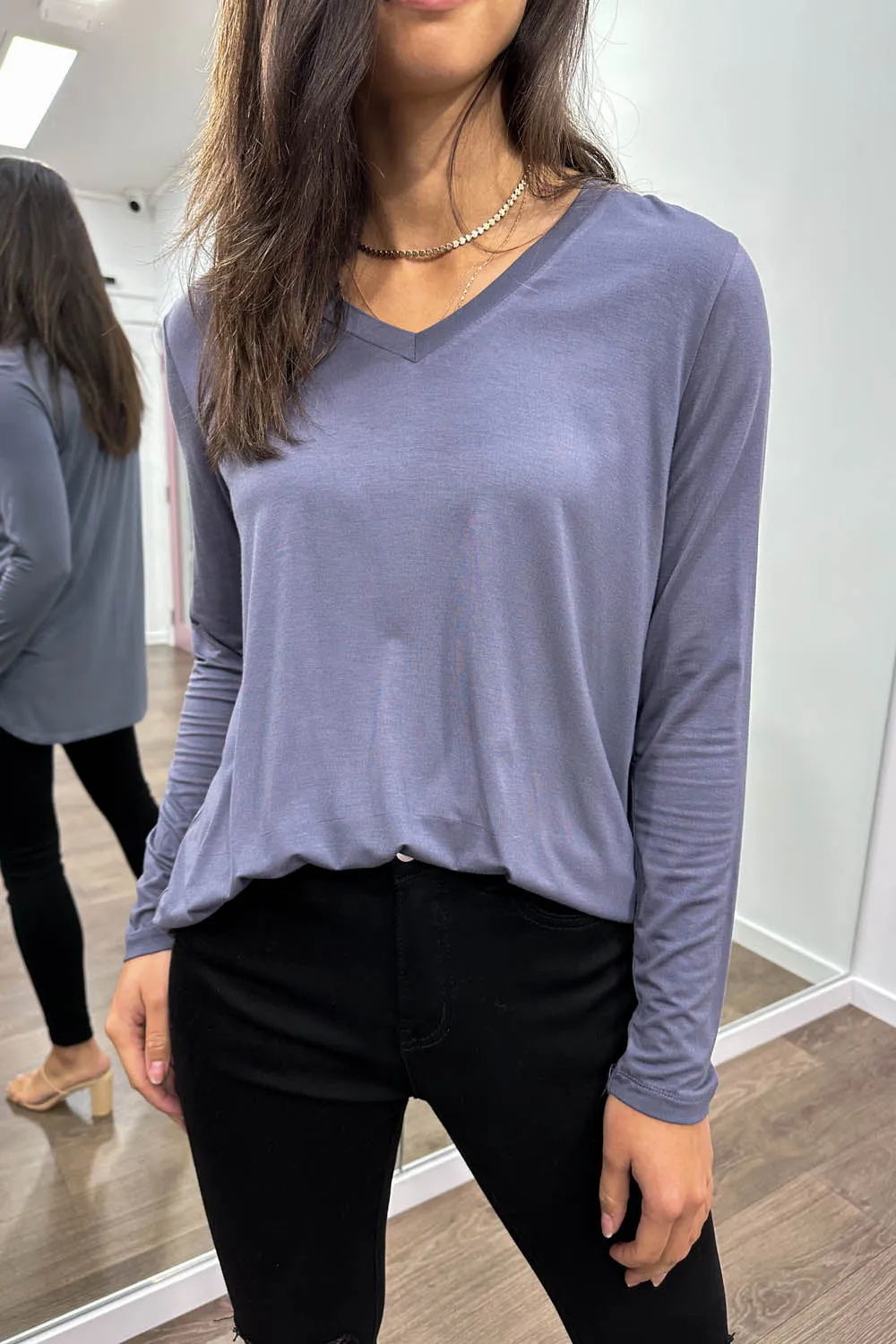 The Long Sleeve Everyday Tee