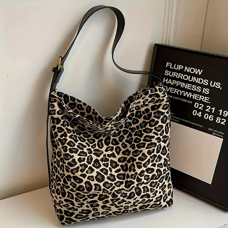 Uakiss New durable fabric adjustable length shoulder bag suitable for commuting and storage