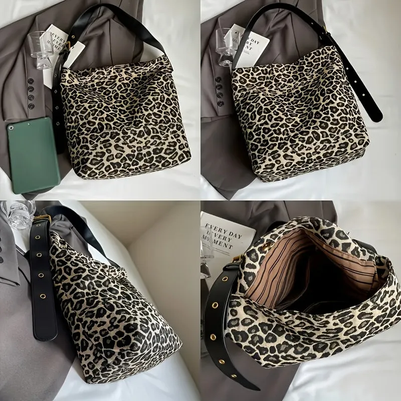 Uakiss New durable fabric adjustable length shoulder bag suitable for commuting and storage