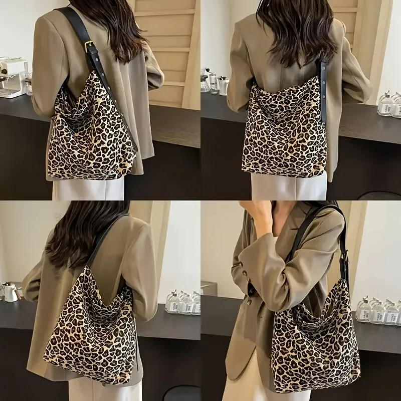 Uakiss New durable fabric adjustable length shoulder bag suitable for commuting and storage