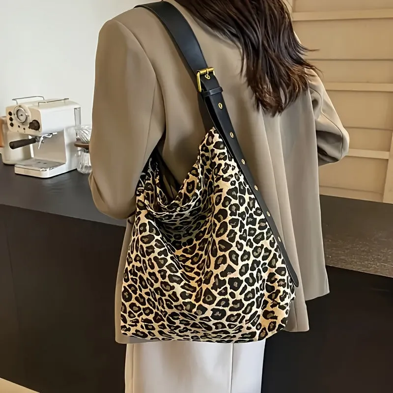Uakiss New durable fabric adjustable length shoulder bag suitable for commuting and storage