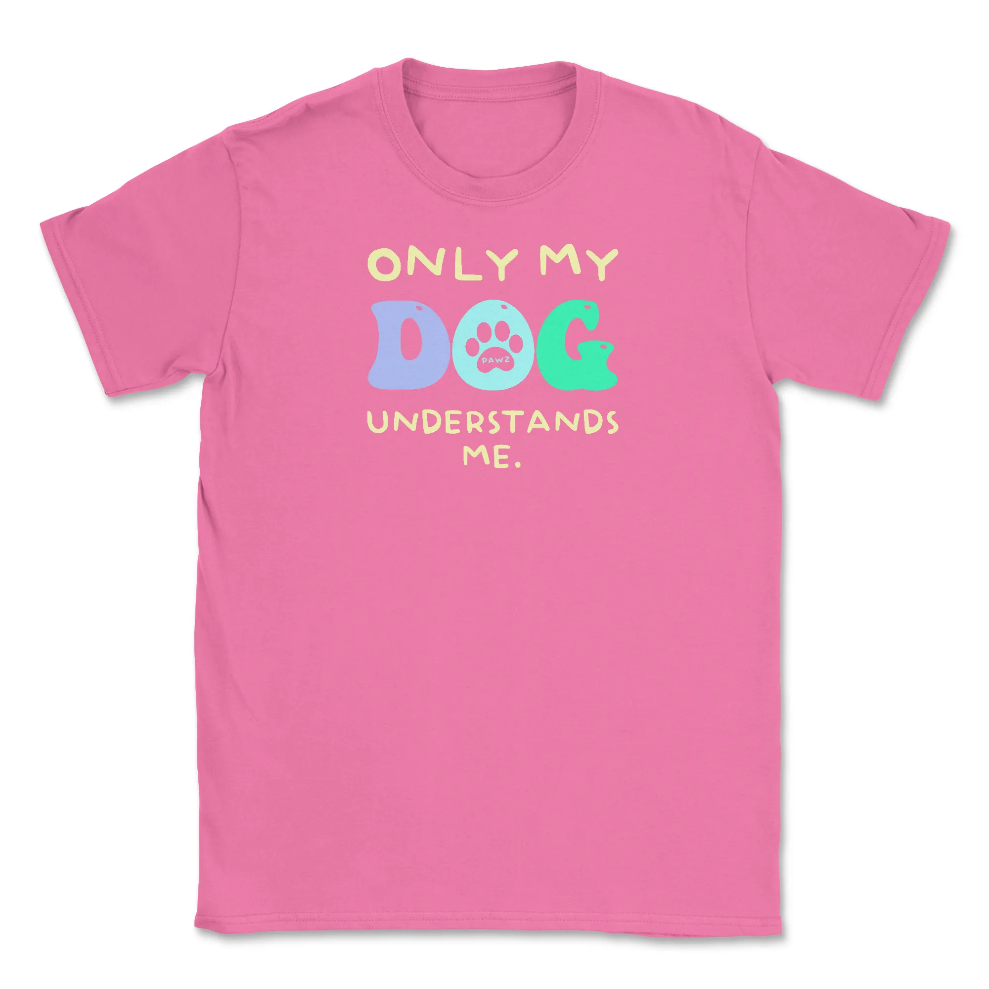 Understands Me (Adult Short Sleeve T-Shirt)