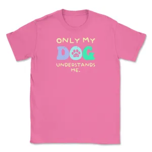 Understands Me (Adult Short Sleeve T-Shirt)