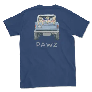 USA Cruiser (Adult Short Sleeve T-Shirt)