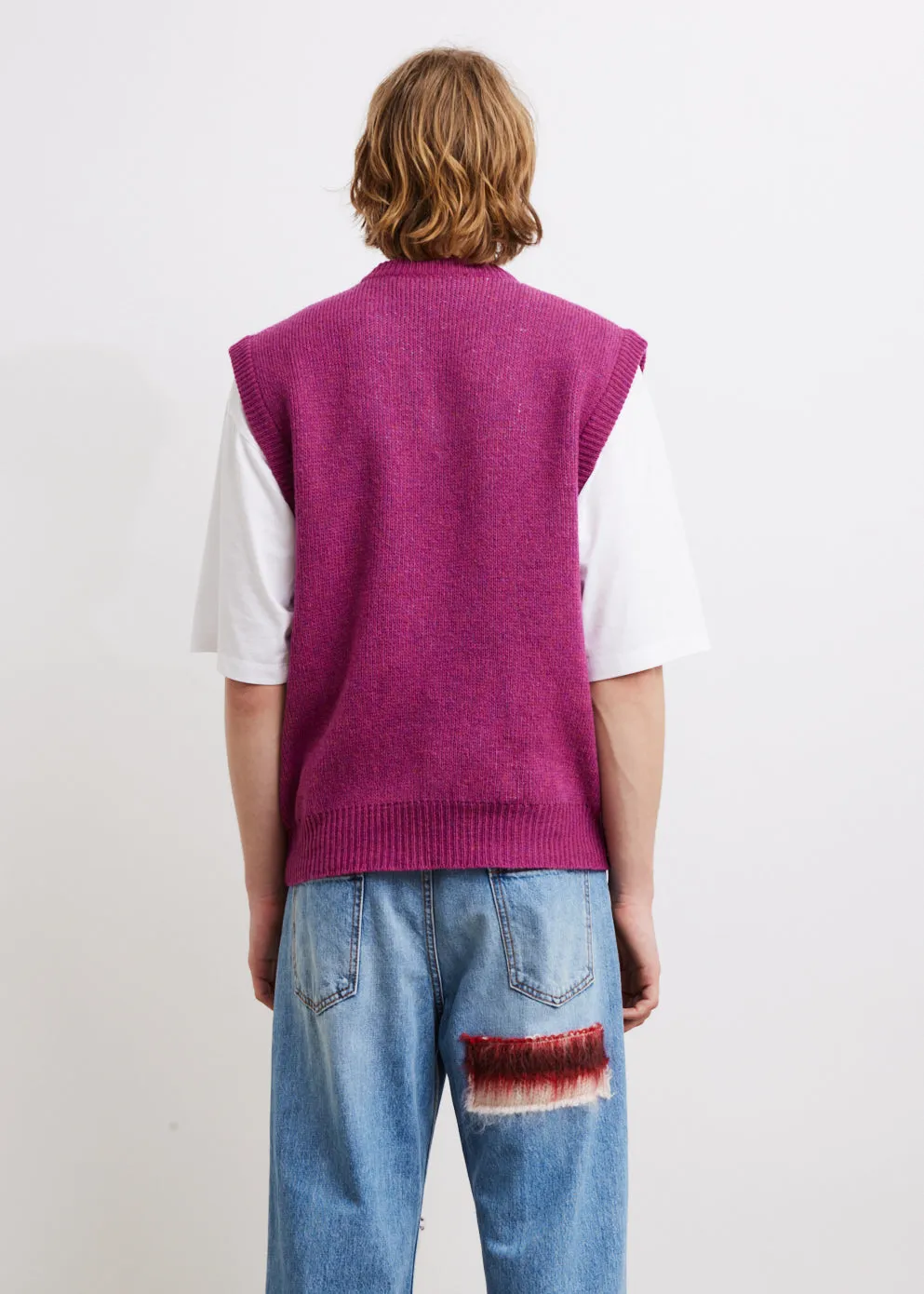 V-Neck Vest