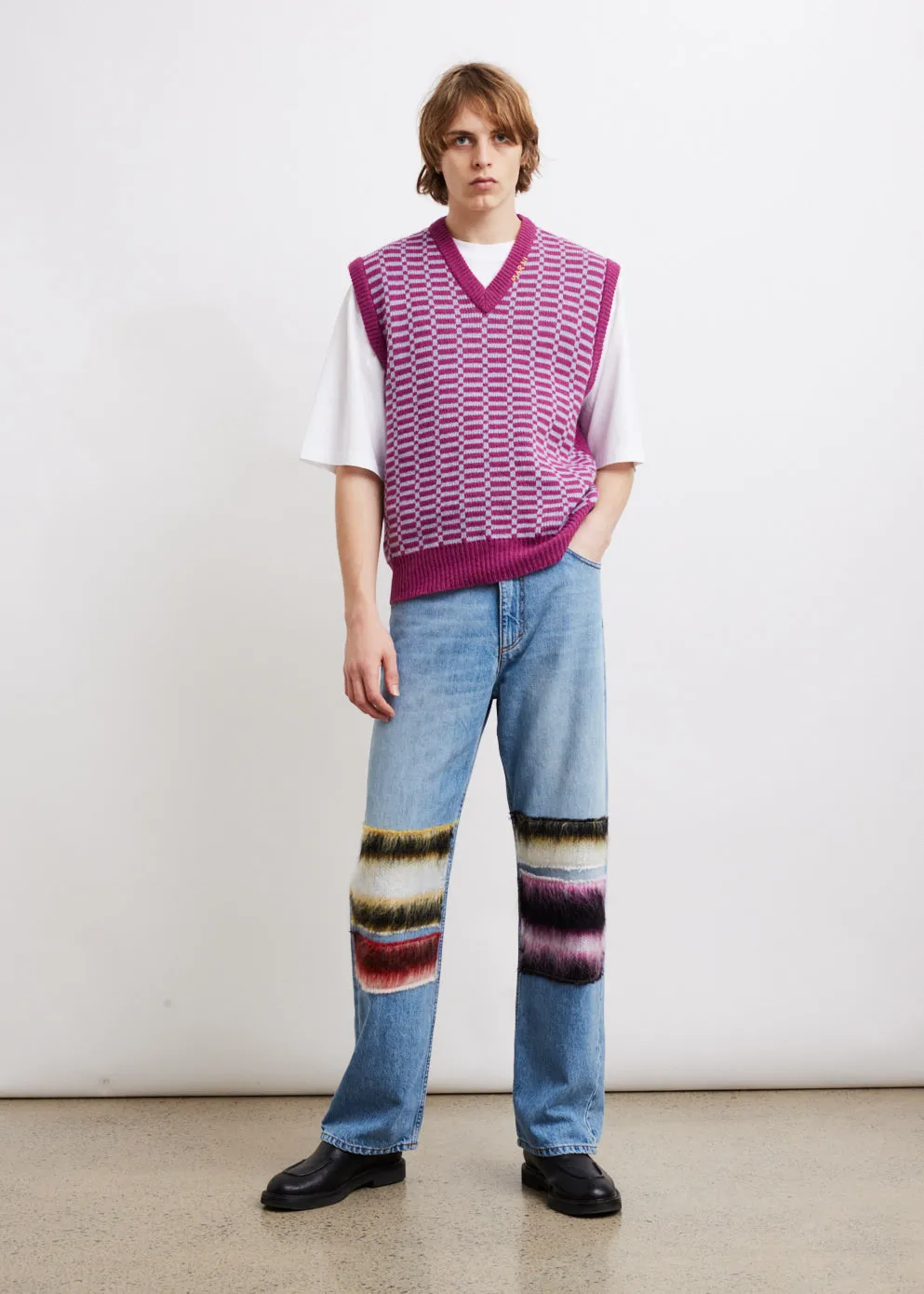 V-Neck Vest