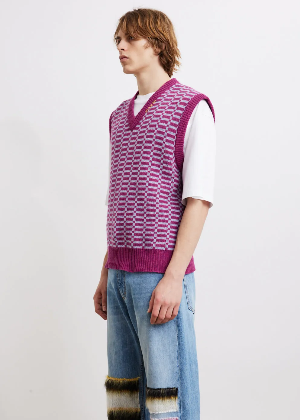 V-Neck Vest