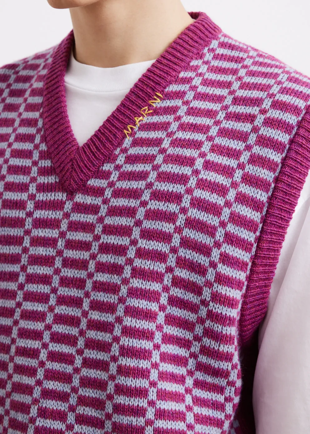 V-Neck Vest