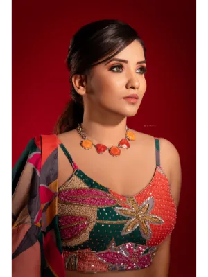 Vaishnavi in Blazer Set (SS - 008)
