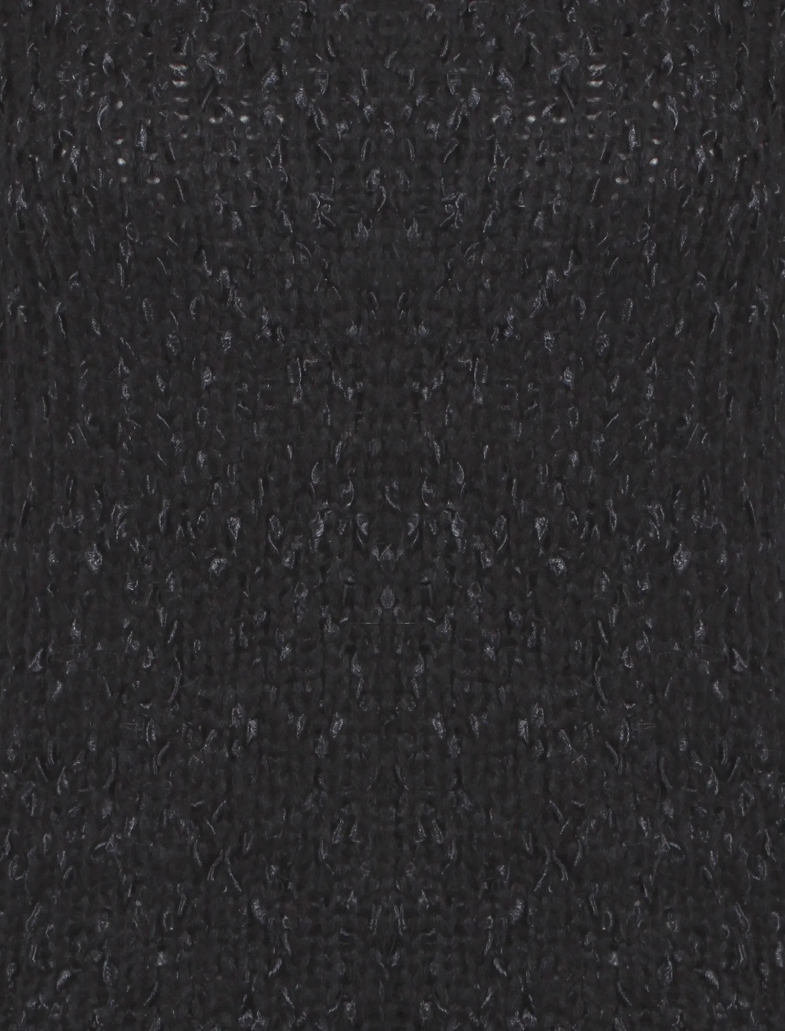Womens Amara Reya Tulip Black Crew Neck Jumper