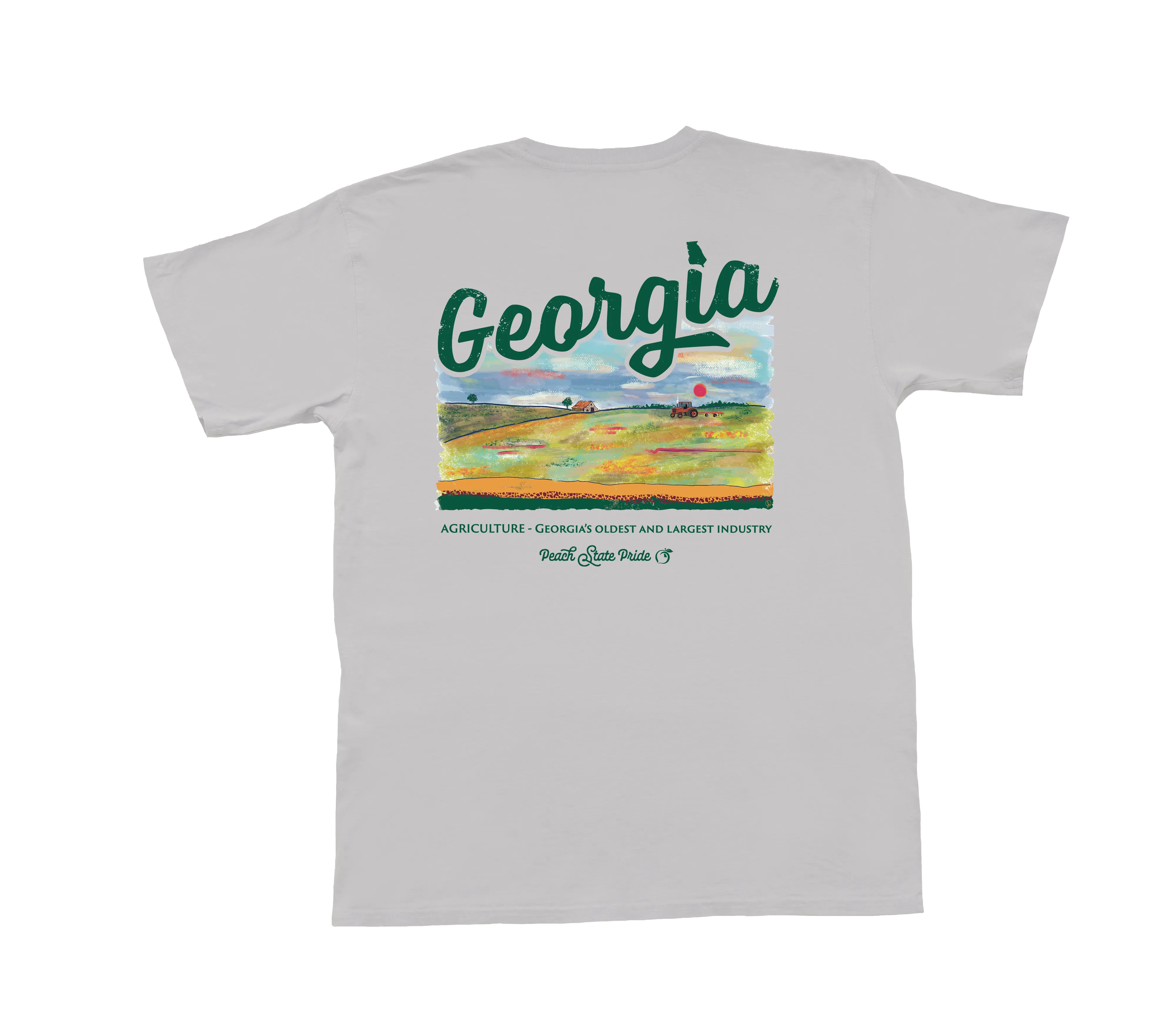 YOUTH Georgia AG Short Sleeve Tee