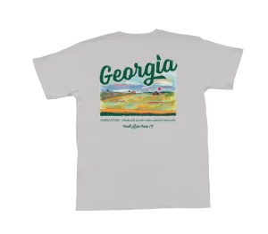 YOUTH Georgia AG Short Sleeve Tee