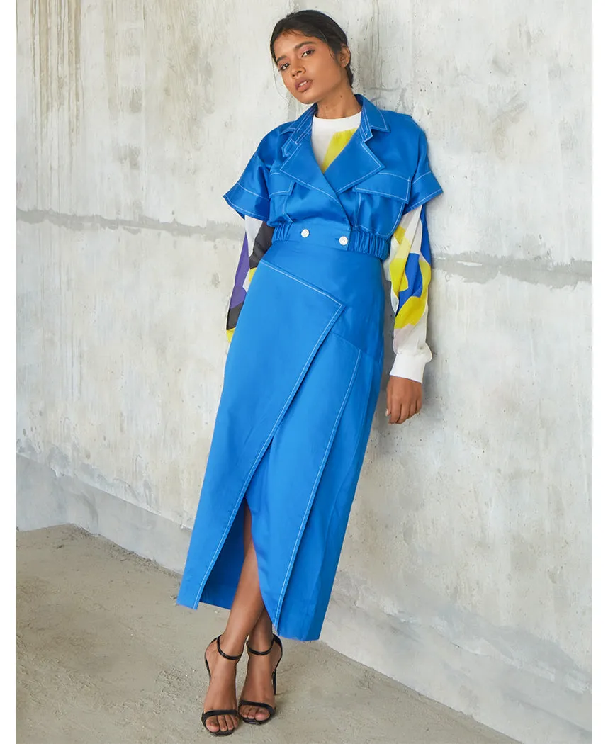 Yves Skirt Set