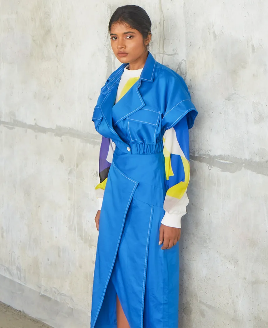 Yves Skirt Set