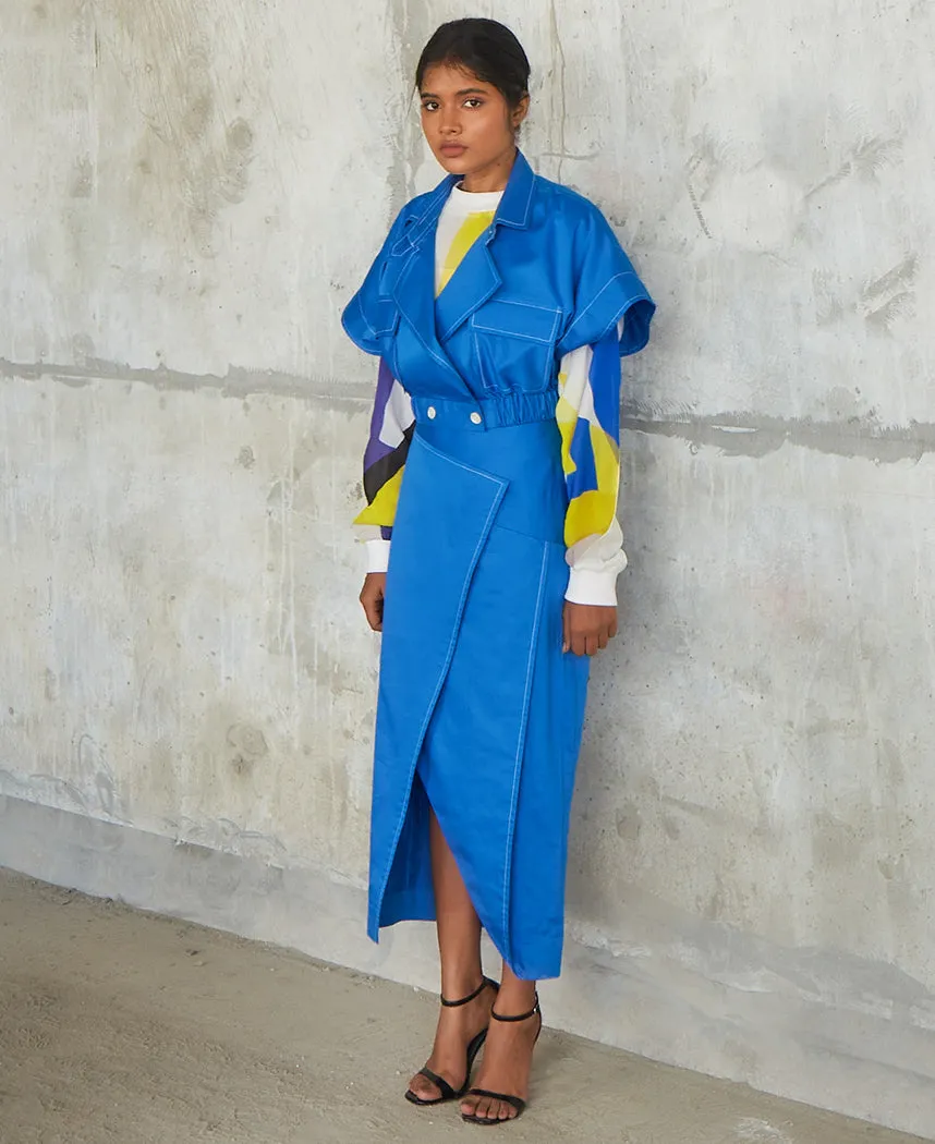 Yves Skirt Set